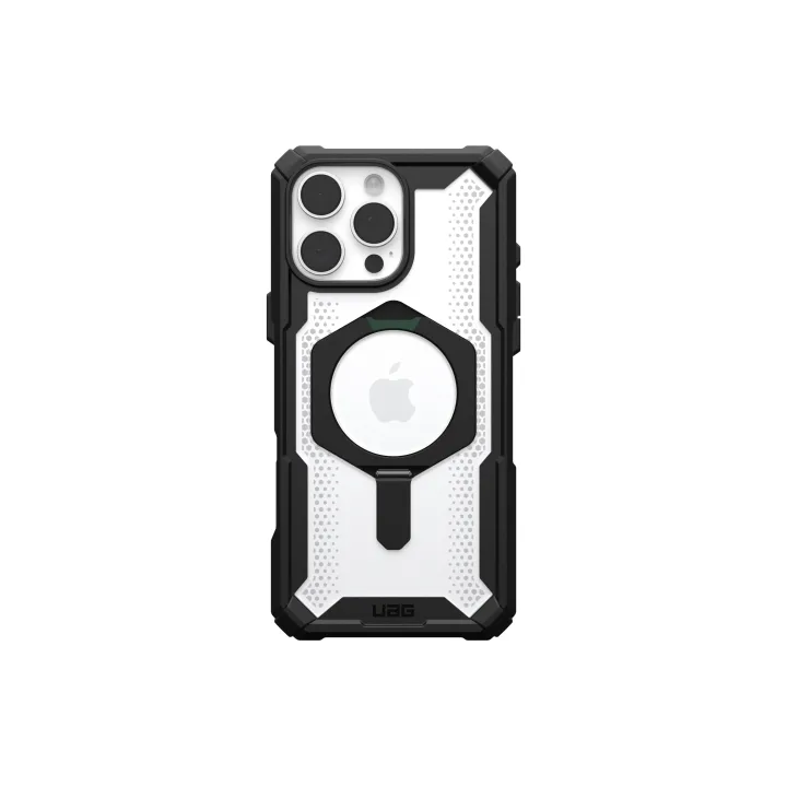 UAG Coque arrière Plasma XTE iPhone 16 Pro Max Black-Clear