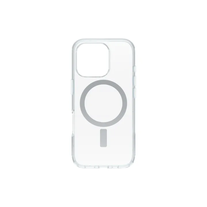 Otterbox Coque arrière Symmetry iPhone 16 Pro Transparent