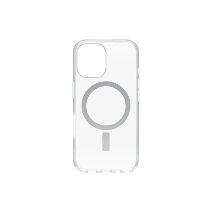 Otterbox Coque arrière Symmetry iPhone 16 Transparent