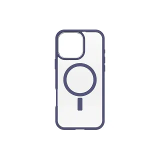 Otterbox Coque arrière React iPhone 16 Pro Max Transparent-Violet