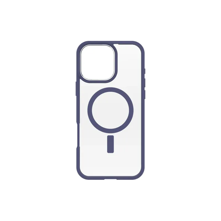 Otterbox Coque arrière React iPhone 16 Pro Max Transparent-Violet