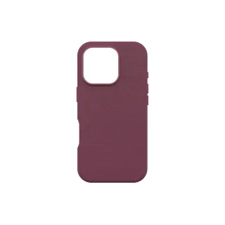 Otterbox Coque arrière React iPhone 16 Pro Transparent-Violet