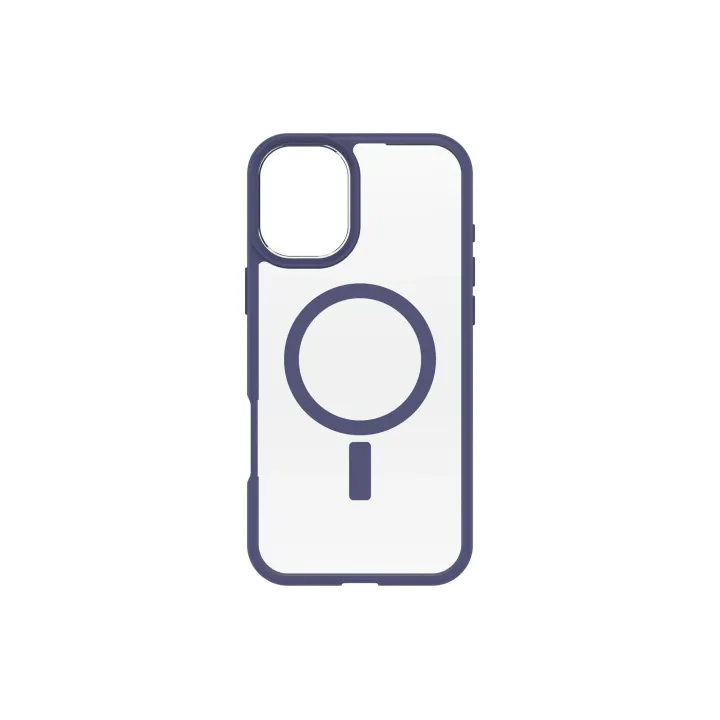 Otterbox Coque arrière React iPhone 16 Plus Transparent-Violet