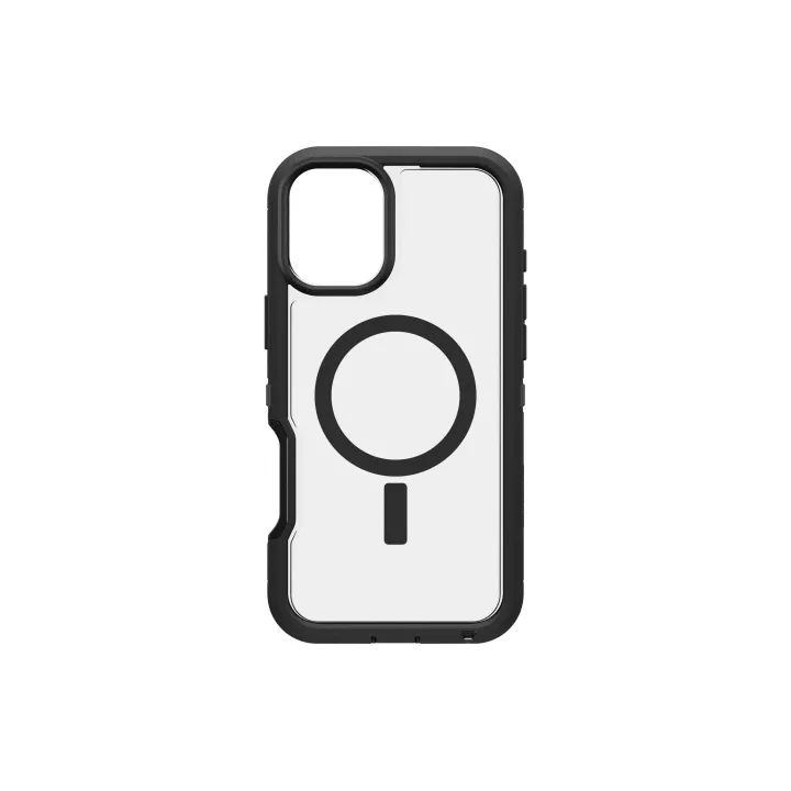 Otterbox Coque arrière Defender XT iPhone 16 Plus Noir