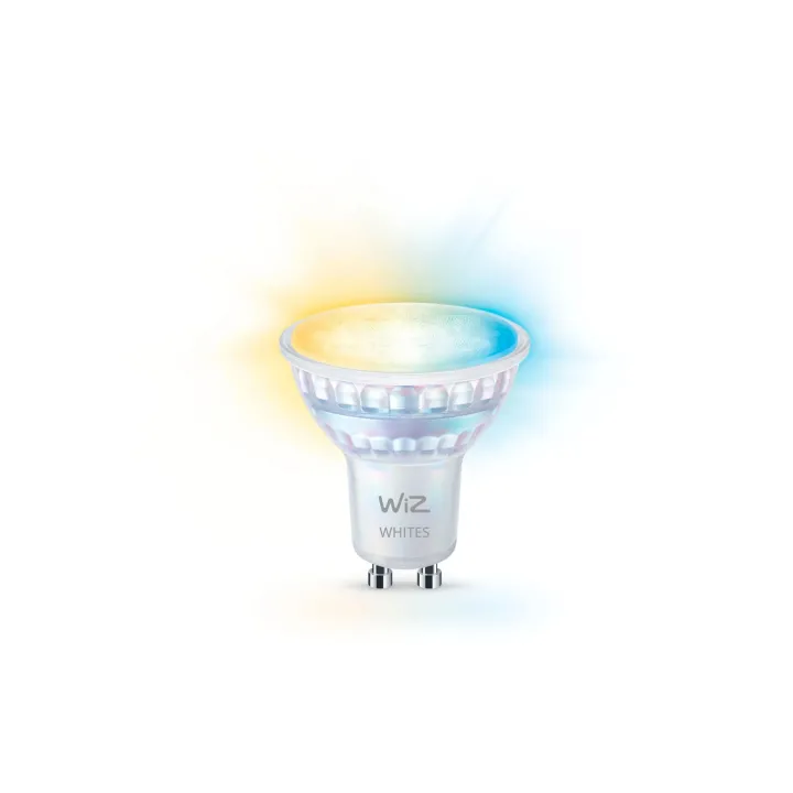 WiZ Ampoule 4.9W (50W) GU10 Tunable White pack individuel