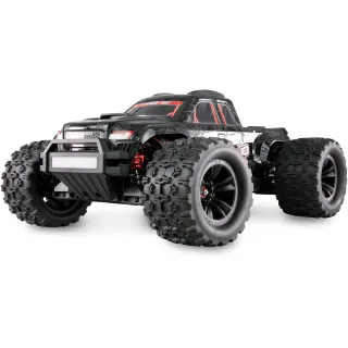 Amewi Monster Truck Hyper Go MTX10 1:10, ARTR, noir