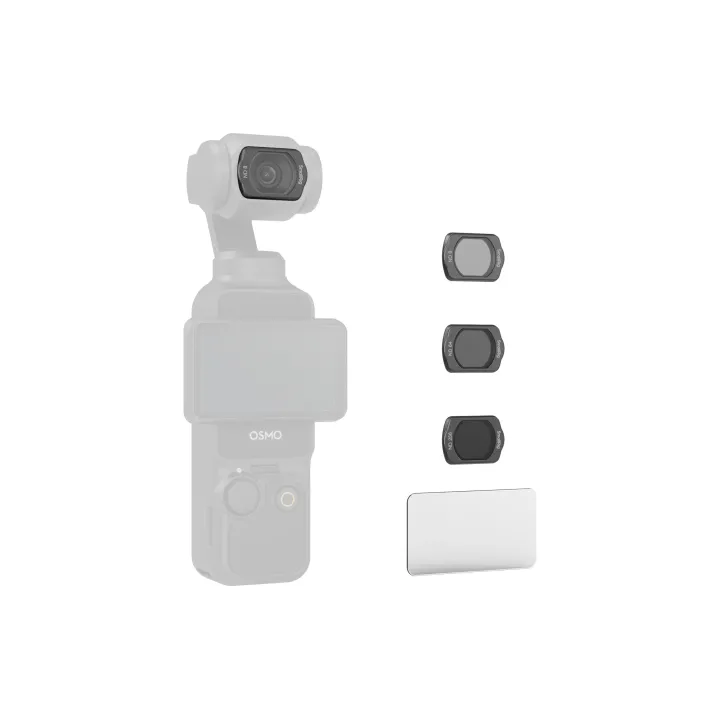 Smallrig Kit de filtres ND pour DJI Osmo Pocket 3