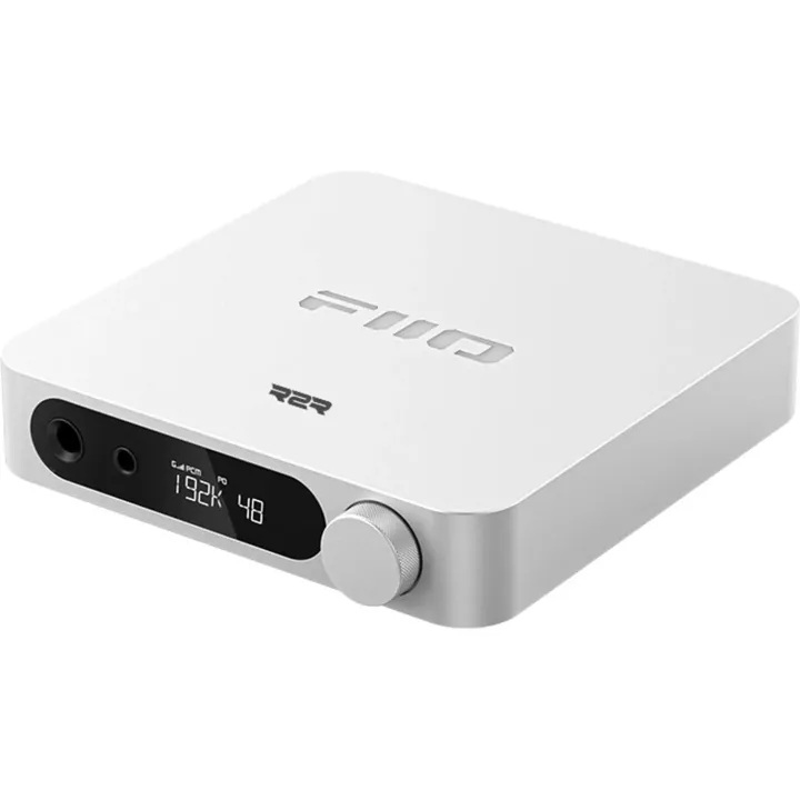 FiiO Amplificateur de casque & USB-DAC K11 R2R