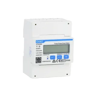 GROWATT Compteur d’énergie triphasé Compteur intelligent triphasé 80A