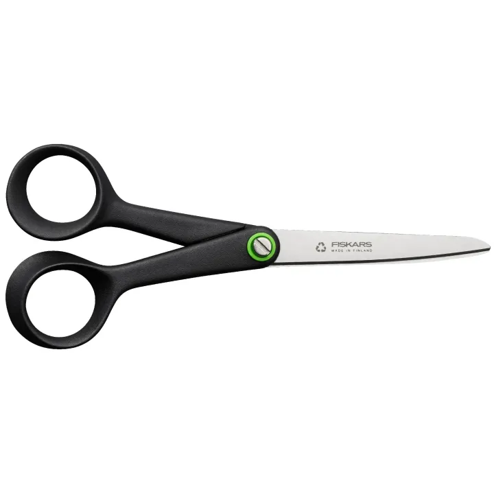 Fiskars Ciseaux FF 17 cm, acier inoxydable, universel