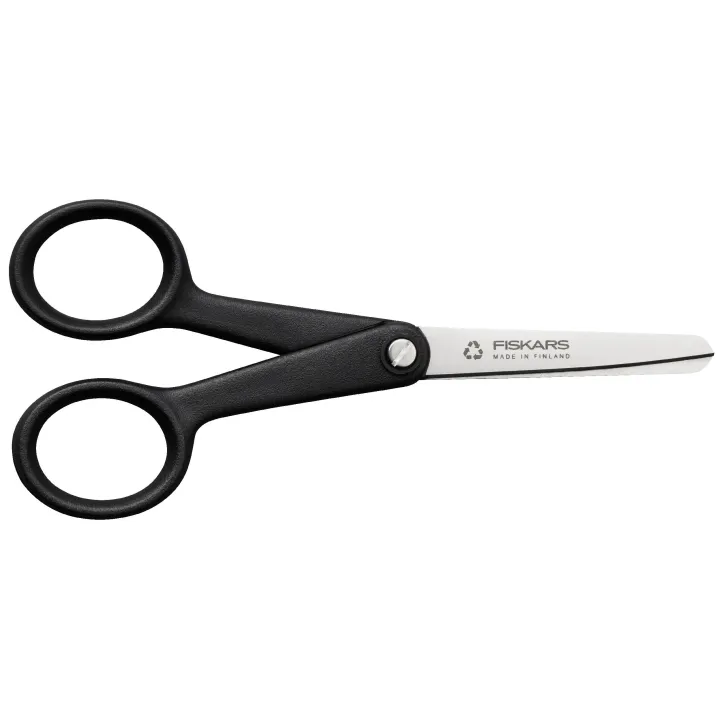 Fiskars Ciseaux FF 13 cm, acier inoxydable, universel