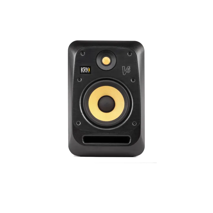 KRK Moniteur de studio V6 Series 4 Noir