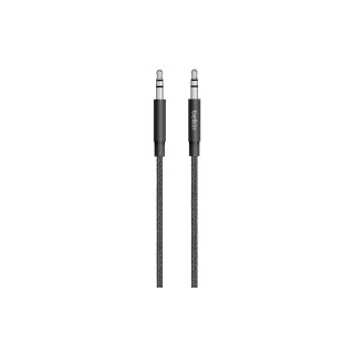 Belkin Câble audio jack 3,5 mm - jack 3,5 mm, 1,2 mètres