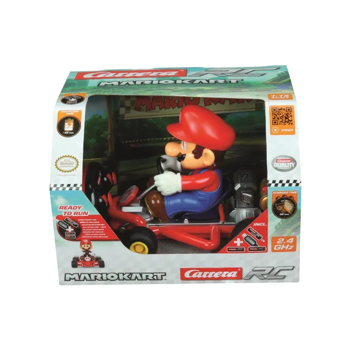 Carrera RC Mario Kart Pipe 2.4 GHz 1:18