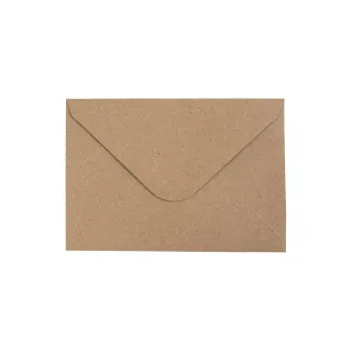 Creativ Company Enveloppe C6, 50 pièces