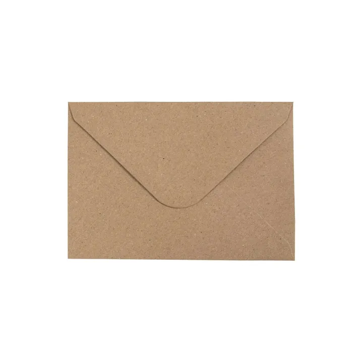 Creativ Company Enveloppe C6, 50 pièces