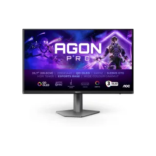 AOC Moniteur AG276QZD2