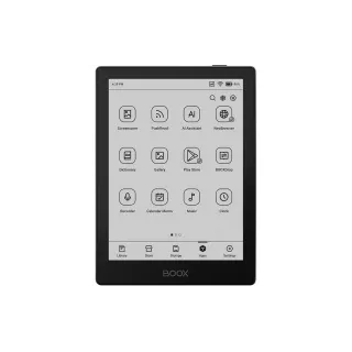 Onyx Lecteur E-Book BOOX Go 6 Noir