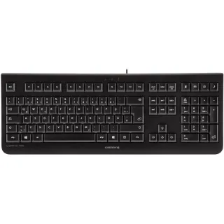 Cherry Clavier KC 1000 Noir Mise en page ES