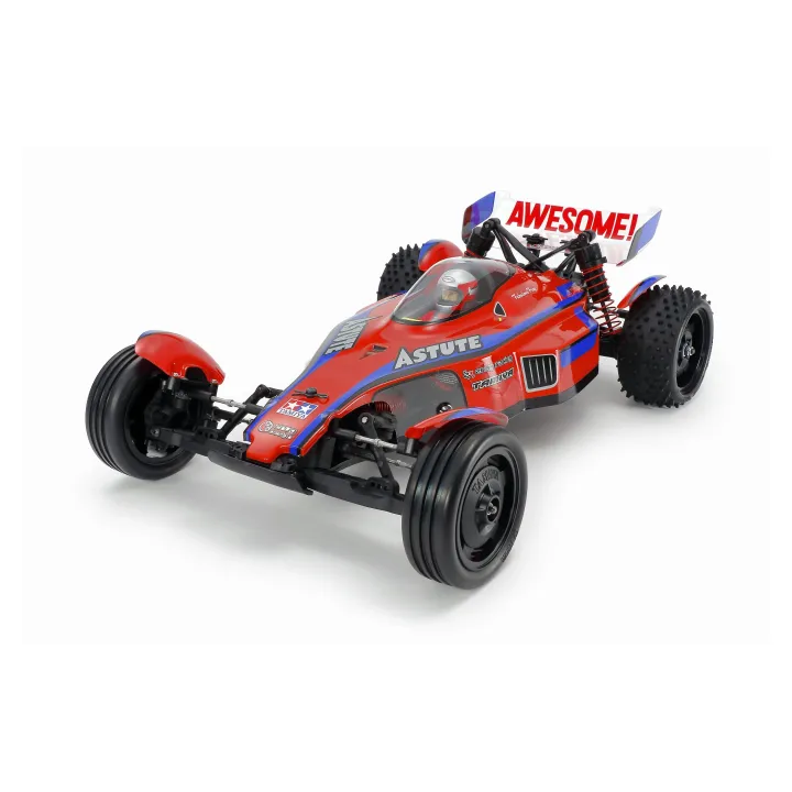 Tamiya Buggy Astute 2022 TD2, RWD, kit de construction, 1:10