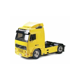 Tamiya Camion Volvo FH12 420 Globetrotter 4x2 Kit de construction, 1:14