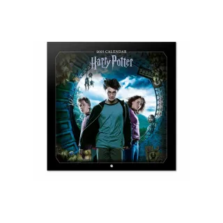 TH Calendrier Films Harry Potter 30 x 30 - 30 x 60 cm