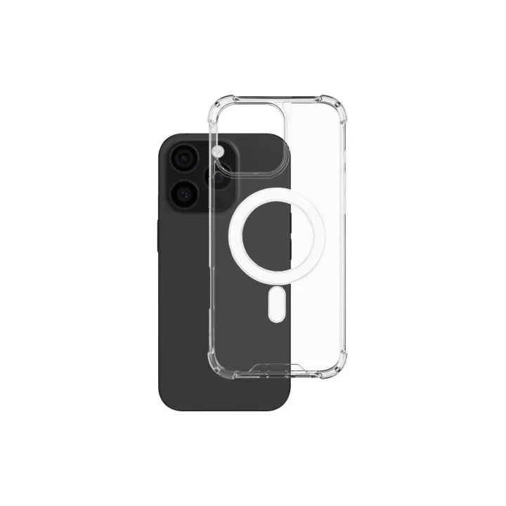 4smarts Coque arrière Hybrid Case Ibiza iPhone 16 Pro