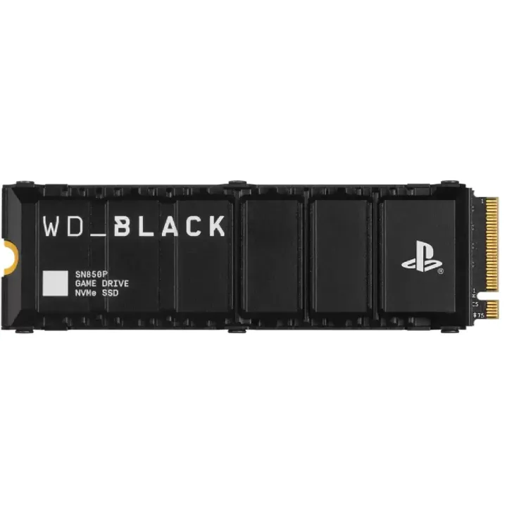 WD Black SSD SN850P M.2 2280 NVMe 8000 GB