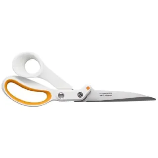 Fiskars Ciseaux Amplify RazorEdge soft 25 cm, acier premium