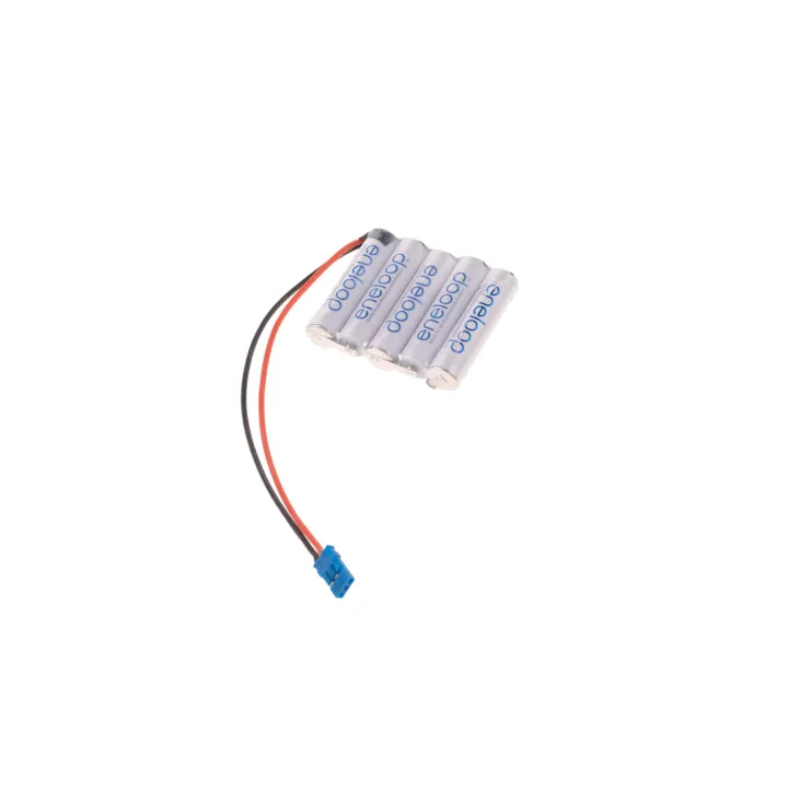 OEM Batterie RC NiMH 800 mAh 6 V Eneloop