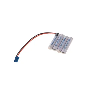 OEM Batterie RC NiMH 800 mAh 4,8 V Eneloop