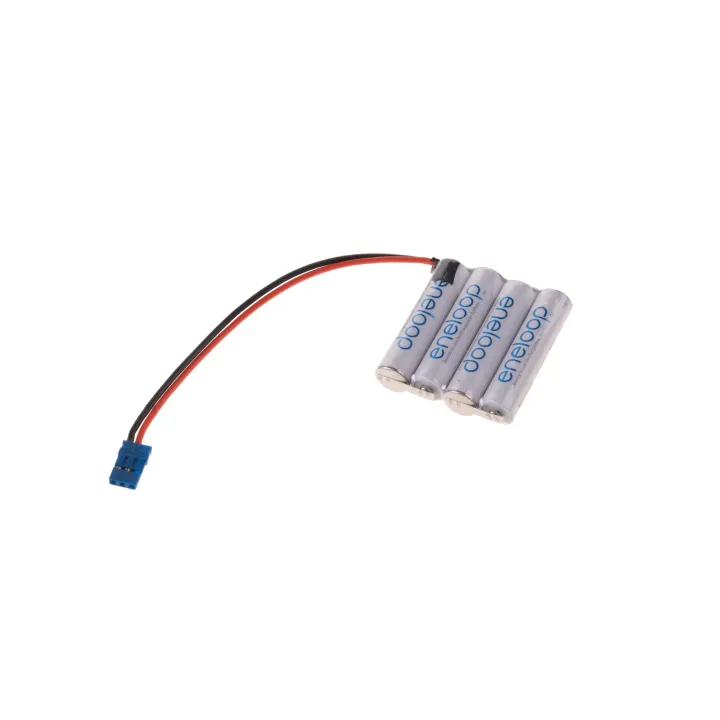 OEM Batterie RC NiMH 800 mAh 4,8 V Eneloop