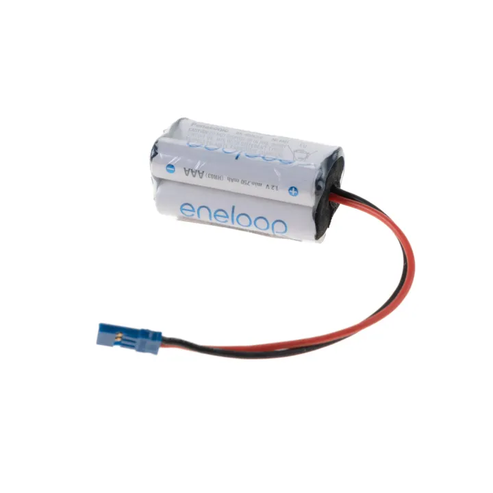 OEM Batterie RC NiMH 800 mAh 4,8 V Eneloop