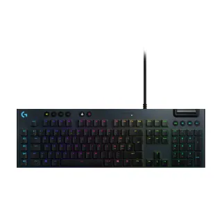 Logitech Clavier de gaming G815 GL Tactile