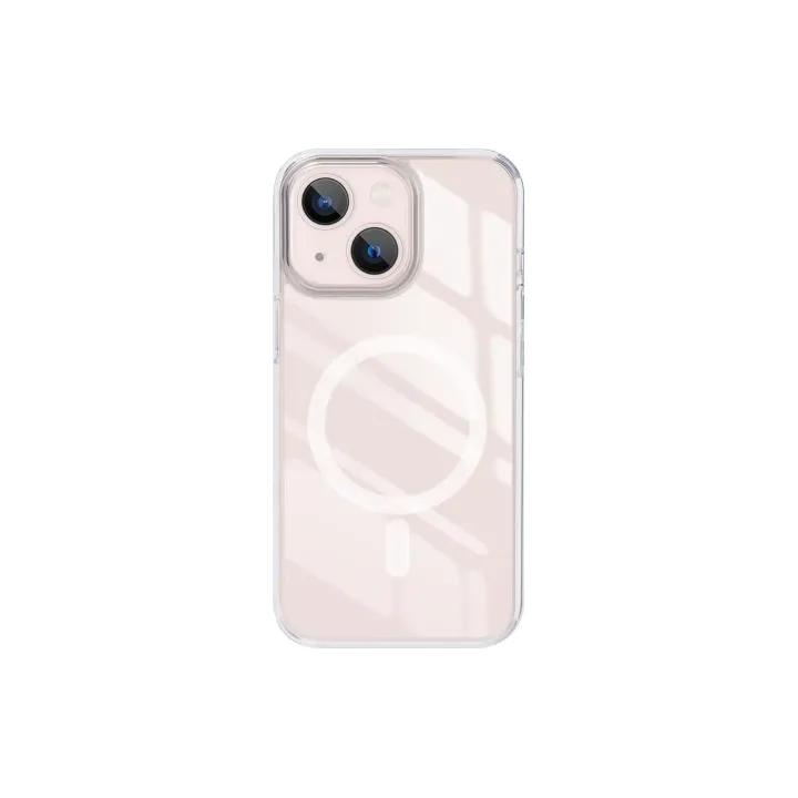 Nevox Coque arrière StyleShell SHOCKFlex iPhone 16 Transparent