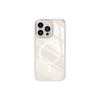 Nevox Coque arrière StyleShell SHOCKFlex iPhone 16 Pro Transparent