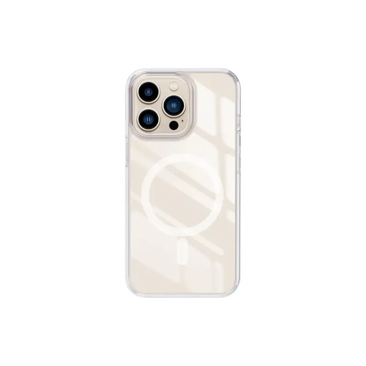 Nevox Coque arrière StyleShell SHOCKFlex iPhone 16 Pro Transparent