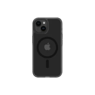 Nevox Coque arrière StyleShell Invisio MagSafe iPhone 16 Noir