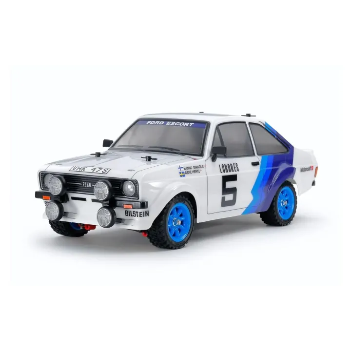 Tamiya Ford Escort MkII Rally 4WD, MF-01X, 1:10, Kit