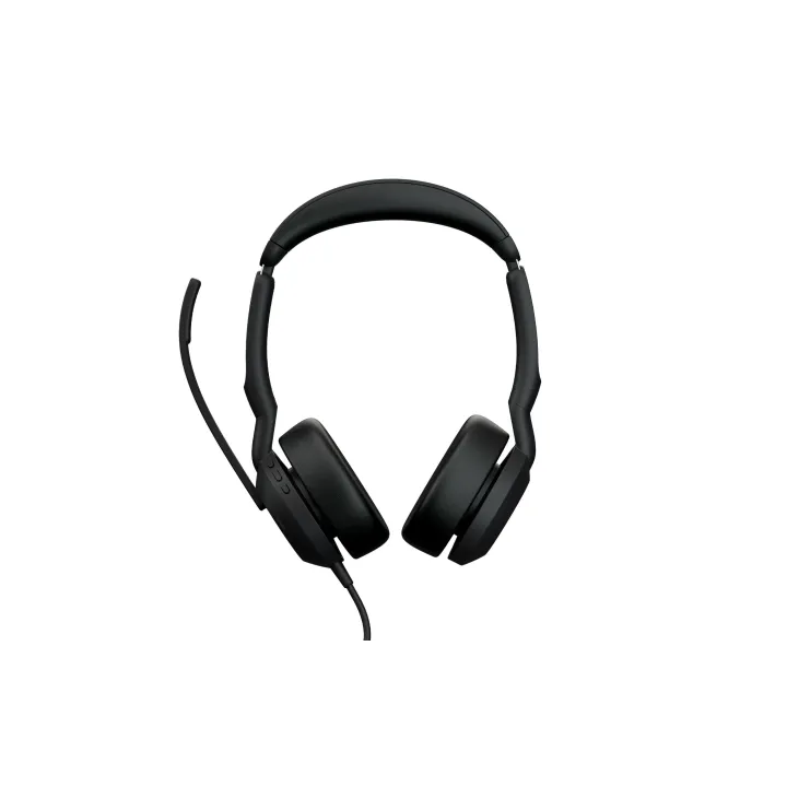 Jabra Casque Evolve2 50 Duo MS, USB-A