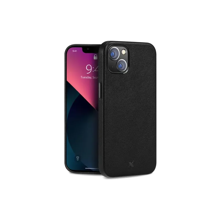 Nevox Coque arrière StyleShell iPhone 16 Plus Noir