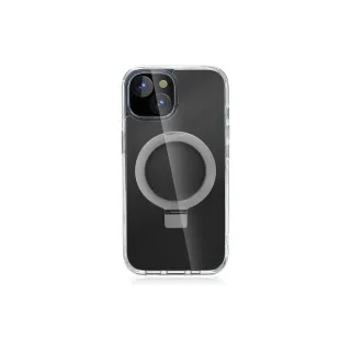 Nevox Coque arrière StyleShell SHOCKFlex iPhone 16 Transparent