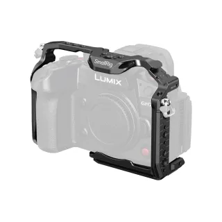 Smallrig Cage avec HawkLock pour Panasonic LUMIX GH7 - GH6