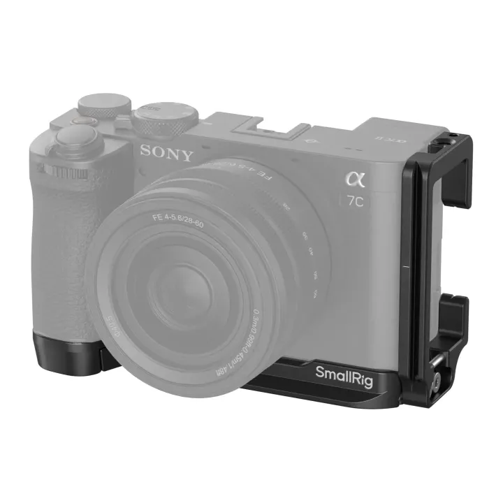 Smallrig Angle en L pour Sony Alpha 7C II - Alpha 7CR