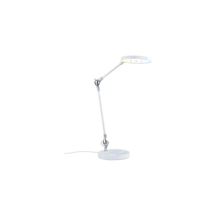 Paulmann Lampe de bureau Numis QI LED 11W 1100 lm