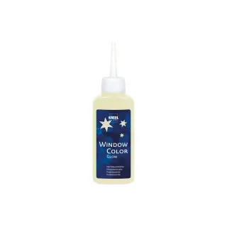 Kreul Peinture pour fenêtre Window Color Nocturne 80 ml