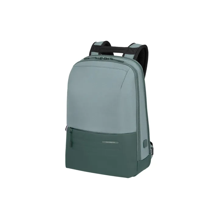 Samsonite Sac-à-dos pour ordinateur portable Stackd Biz 15.6  Vert