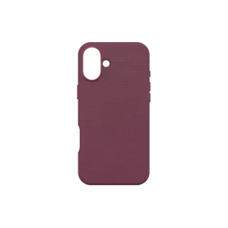 Otterbox Coque arrière Kaktus Symmetry iPhone 16 Plus Rouge