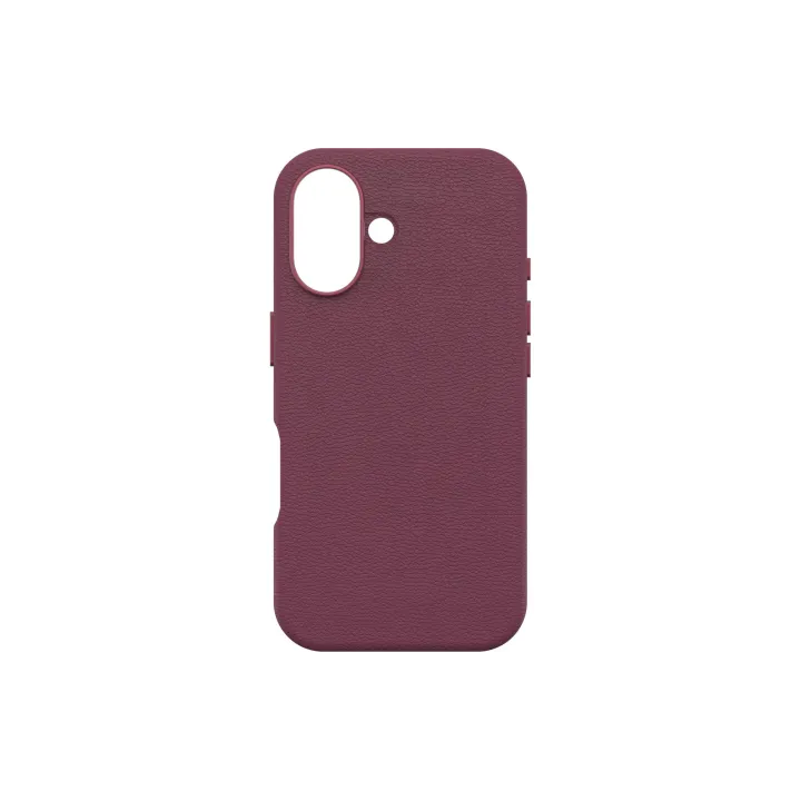 Otterbox Coque arrière Kaktus Symmetry iPhone 16 Rouge