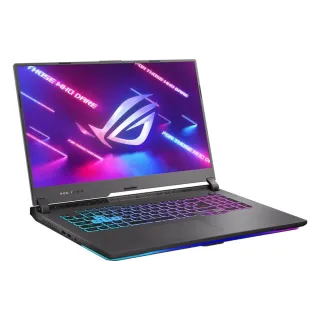 ASUS Ordinateur portable ROG Strix G17 (G713PU-HX106W) RTX 4050